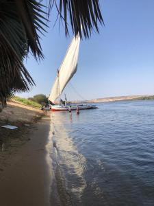 Fotografie z fotogalerie ubytování Felucca sailing overnight experience with imaginative felucca aswan v destinaci Asuán
