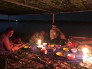 Fotografie z fotogalerie ubytování Felucca sailing overnight experience with imaginative felucca aswan v destinaci Asuán