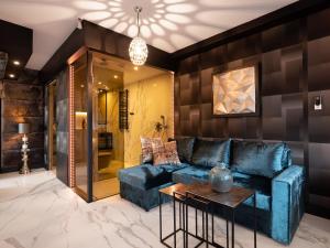 Posedenie v ubytovaní Art Suites Boutique Hotel - Krakow Center