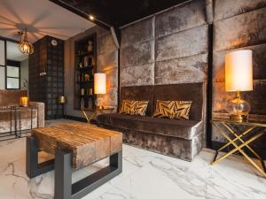 Posedenie v ubytovaní Art Suites Boutique Hotel - Krakow Center