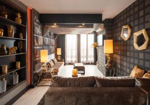 Posedenie v ubytovaní Art Suites Boutique Hotel - Krakow Center
