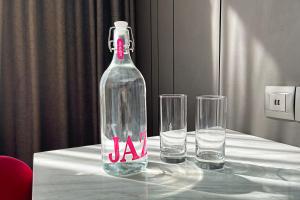 Nápoje v ubytování Jazz Hotel Penang