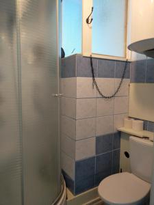 Et badeværelse på A-flat