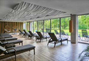 Zdjęcie z galerii obiektu Sopotorium Hotel & Medical Spa w mieście Sopot