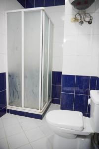 A bathroom at Delta sharm resort