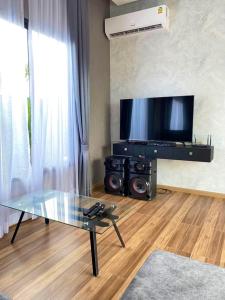 Fotografie z fotogalerie ubytování Seen Hill Villa v destinaci Nikhom Sang Ton Eng Khuan Phet