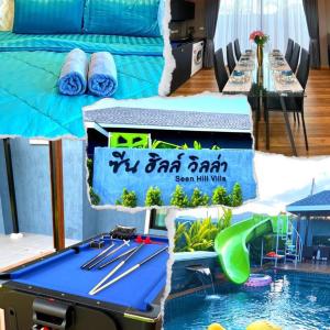Fotografie z fotogalerie ubytování Seen Hill Villa v destinaci Nikhom Sang Ton Eng Khuan Phet