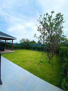 Fotografie z fotogalerie ubytování Seen Hill Villa v destinaci Nikhom Sang Ton Eng Khuan Phet + 8 fotografií