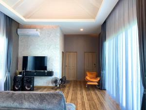 Fotografie z fotogalerie ubytování Seen Hill Villa v destinaci Nikhom Sang Ton Eng Khuan Phet