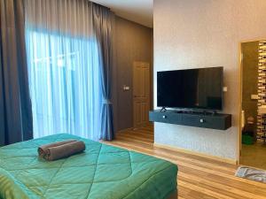 Fotografie z fotogalerie ubytování Seen Hill Villa v destinaci Nikhom Sang Ton Eng Khuan Phet