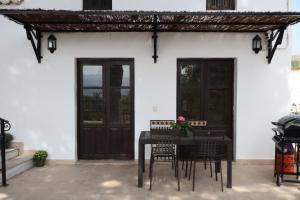 Patio nebo venkovní prostory v ubytování Apartment Isabel