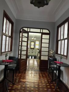 Restaurace v ubytování Hotel Dom Marechal neoclássico