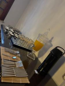 Nápoje v ubytování Hotel Dom Marechal neoclássico