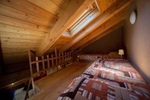 Postel nebo postele na pokoji v ubytování B&B Lo Tatà