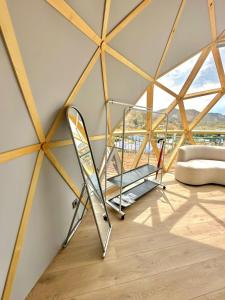 Ảnh trong thư viện ảnh của Гостиничный комплекс Be Fine ở Besqaynar