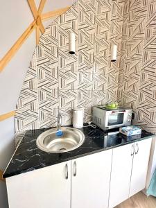 Ảnh trong thư viện ảnh của Гостиничный комплекс Be Fine ở Besqaynar