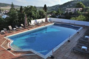 Bazén v ubytování Anamar Skiathos Hotel nebo v jeho okolí