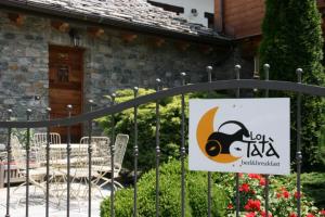 Certifikát, hodnocení, plakát nebo jiný dokument vystavený v ubytování B&B Lo Tatà