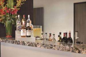 匹兹堡市中心希尔顿合博套房酒店的酒水