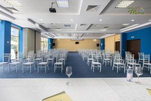 Konferenční prostory v ubytování Hotel Flora