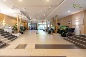Fotografie z fotogalerie ubytování Hotel Flora v destinaci Mamaia + 37 fotografií