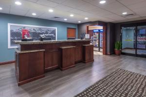 Vstupní hala nebo recepce v ubytování Hampton Inn Lehi-Thanksgiving Point + 15 fotografií