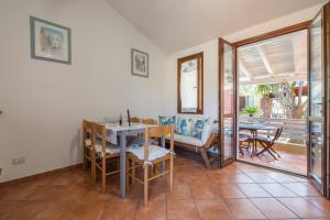 Khu vực ghế ngồi tại D Home Costa Rei