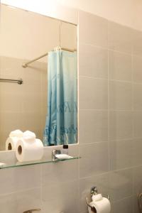 City Center Hotel tesisinde bir banyo