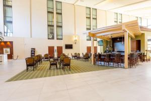 Restaurace v ubytování DoubleTree by Hilton Dallas/Richardson