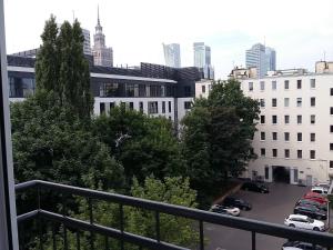 ワルシャワにあるWarsaw Kredytowa Apartmentのギャラリーの写真