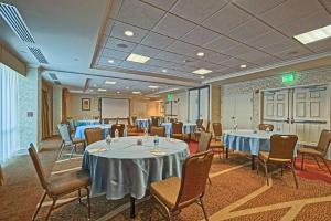 Konferenční prostory v ubytování Hilton Garden Inn by Hilton Mount Laurel + 21 fotografií