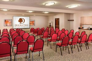 Konferenční prostory v ubytování DoubleTree by Hilton Vancouver