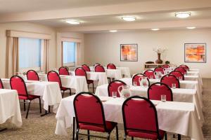 Konferenční prostory v ubytování DoubleTree by Hilton Vancouver + 21 fotografií