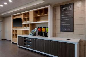 Home2 Suites By Hilton Page Lake Powell的酒水