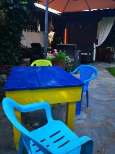 Fotografie z fotogalerie ubytování Zigen House v destinaci Bansko