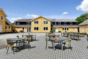 Zgradba, v kateri se nahaja hotel