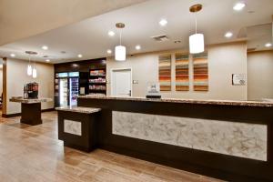 Vstupní hala nebo recepce v ubytování Homewood Suites by Hilton Palo Alto + 37 fotografií