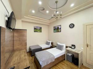 Galeriebild der Unterkunft Voyah Hotel in Taschkent + 24 Fotos