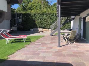 Zahrada ubytování Ferienappartements Tor zum Allgäu