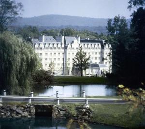 Příroda nedaleko hotelu