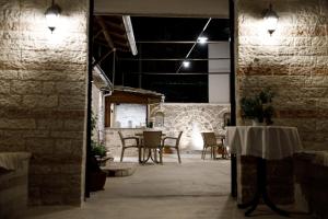 Posezení v ubytování Guesthouse Çani