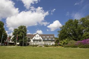 Zahrada ubytování Hotel De Bilderberg