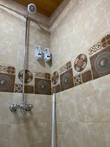 Vannituba majutusasutuses Apex Hotels and Resorts Hussaini