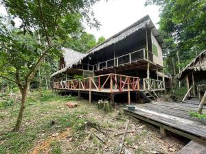 Gallery image of Stay at the river house in Iquitos