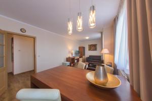 Posedenie v ubytovaní Apartamenty Diva Kołobrzeg