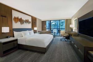 Bild i bildgalleri på Hilton Peachtree City Atlanta Hotel & Conference Center i Peachtree City