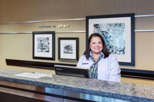 Hosté ubytování Hampton Inn & Suites Pharr
