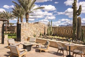 斯科茨Hilton North Scottsdale At Cavasson的相册照片