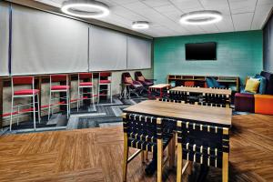 Konferenční prostory v ubytování Tru By Hilton Terrell