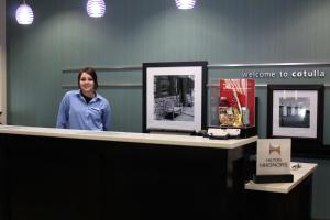 Hosté ubytování Hampton Inn Cotulla